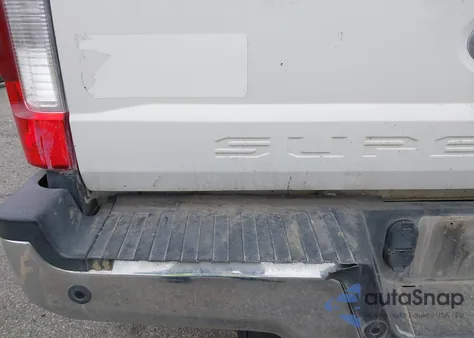 2019 Ford F-250 Xlt from USA, damaged, VIN 1FT7X2A65KEC46783